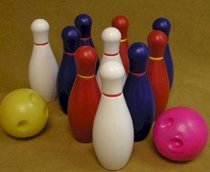 Bowling Play Set