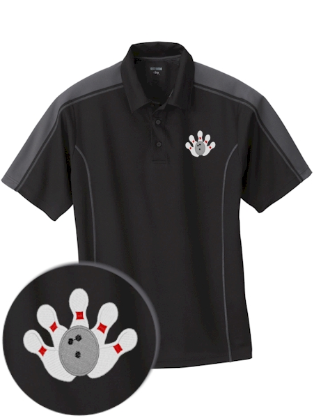 PERFECT 300 :  E-Performance Bowling Shirt