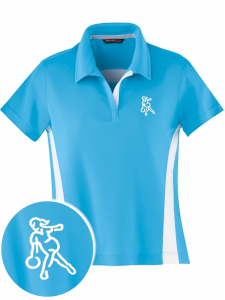 Ladies' Bowler CoolPlus Bowling Shirt
