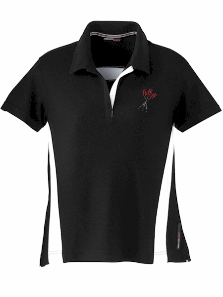 Ladies' Dart Trio CoolPlus Performance Dart Shirt