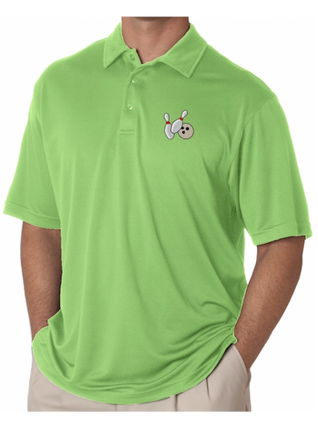 HeadPin Cool-N-Dry Elite Bowling Shirt - FINAL SALE