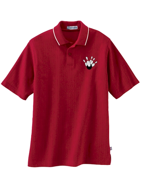 Smash Pins Soft EDry Bowling Shirt