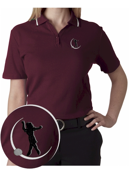 Ladies Bowler Pro Bowling Shirt