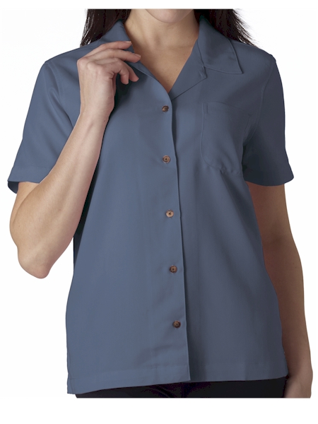 Ladies' Classic "Easy to Look Great" Button Down Shirt