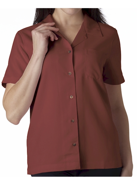 Ladies' Classic "Easy to Look Great" Button Down Shirt