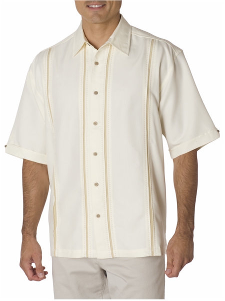 LateNight Retro Camp Shirt