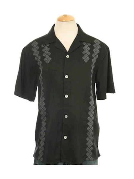 Charlie Sheen Signature Shirt - LAS VEGAS RUN (Black)