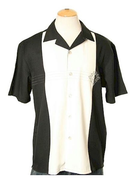 Charlie Sheen Signature Shirt - THE BISHOP