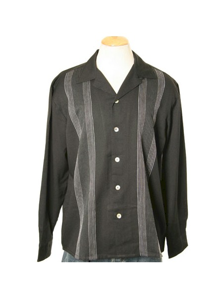 Charlie Sheen Signature Shirt - Long Sleeved GAMBINO