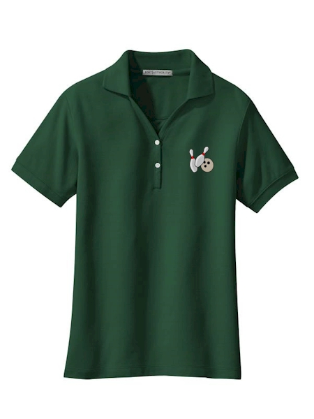 Ladies' Pima Cotton - CLOSEOUT
