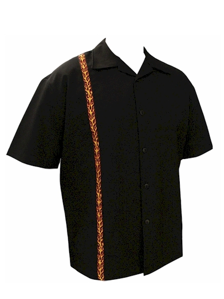NITRO -- Retro Camp Shirt