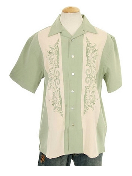 Charlie Sheen Signature Shirt - RYDER