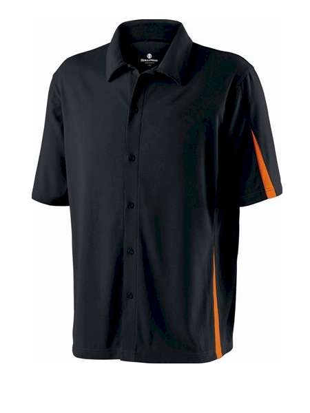 EXCEL : Performance Designed Button Down Shirt