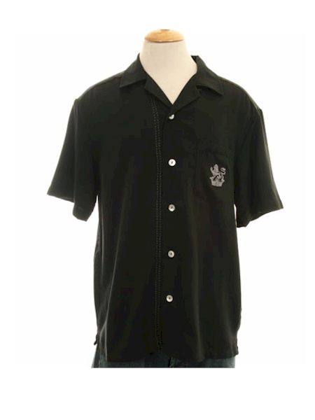 Charlie Sheen Signature Shirt - KING