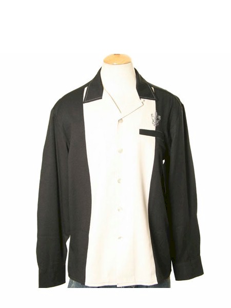 Charlie Sheen Signature Shirt - KNIGHT - CLOSEOUT