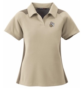 Ladies' Two-Tone Bamboo Knit  - CLOSEOUT
