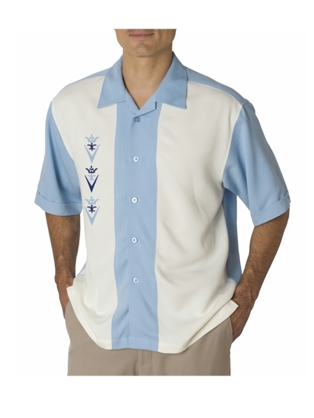 Retro Blue
