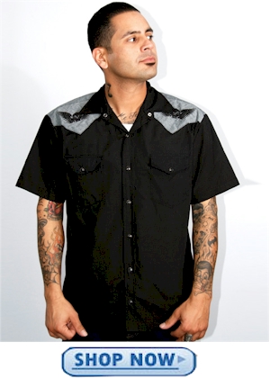 Greaser Shirts