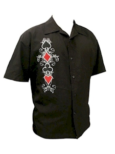 Poker Shirts