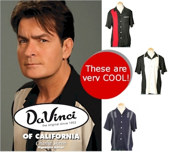 Charlie Sheen Shirts