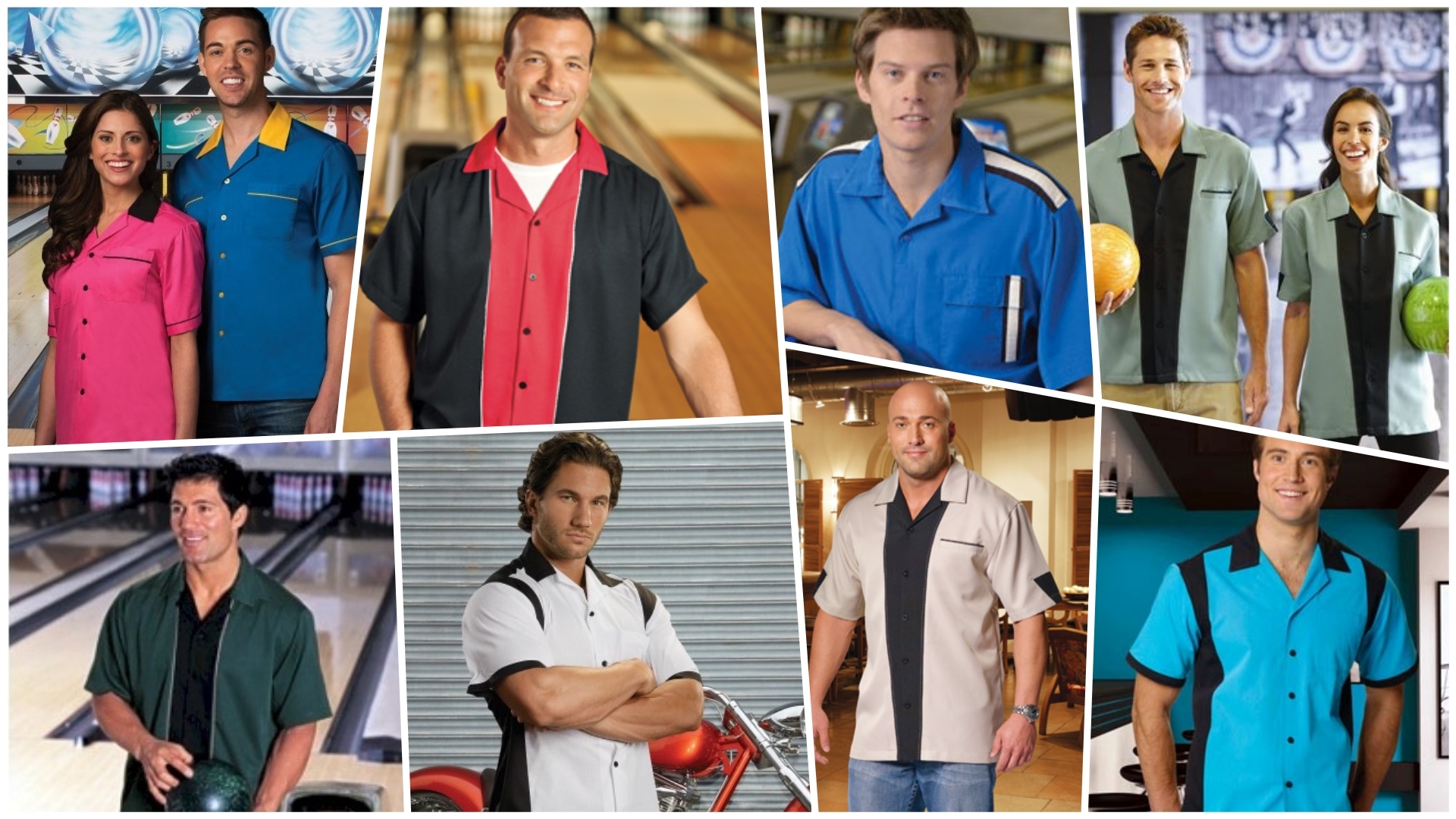 Hilton Bowling Shirt Alternatives