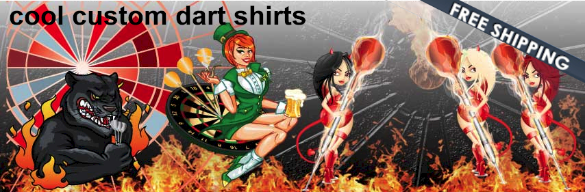 Darts Shirts