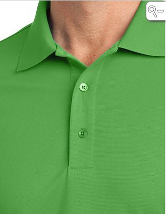 Green Polo Bowling Shirt | Bowling Embroidered Polos