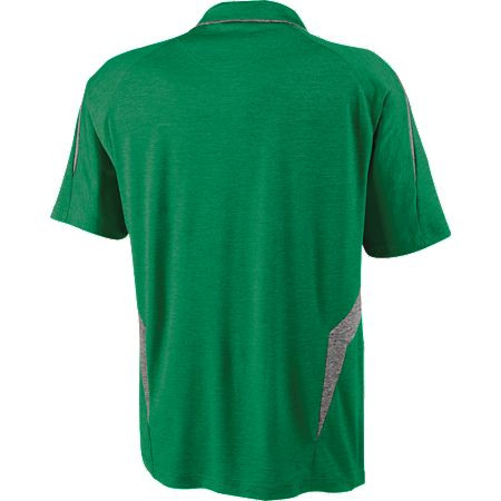 Storm Men's T-Shirt Bowling Shirt Tagless 100% Green White 