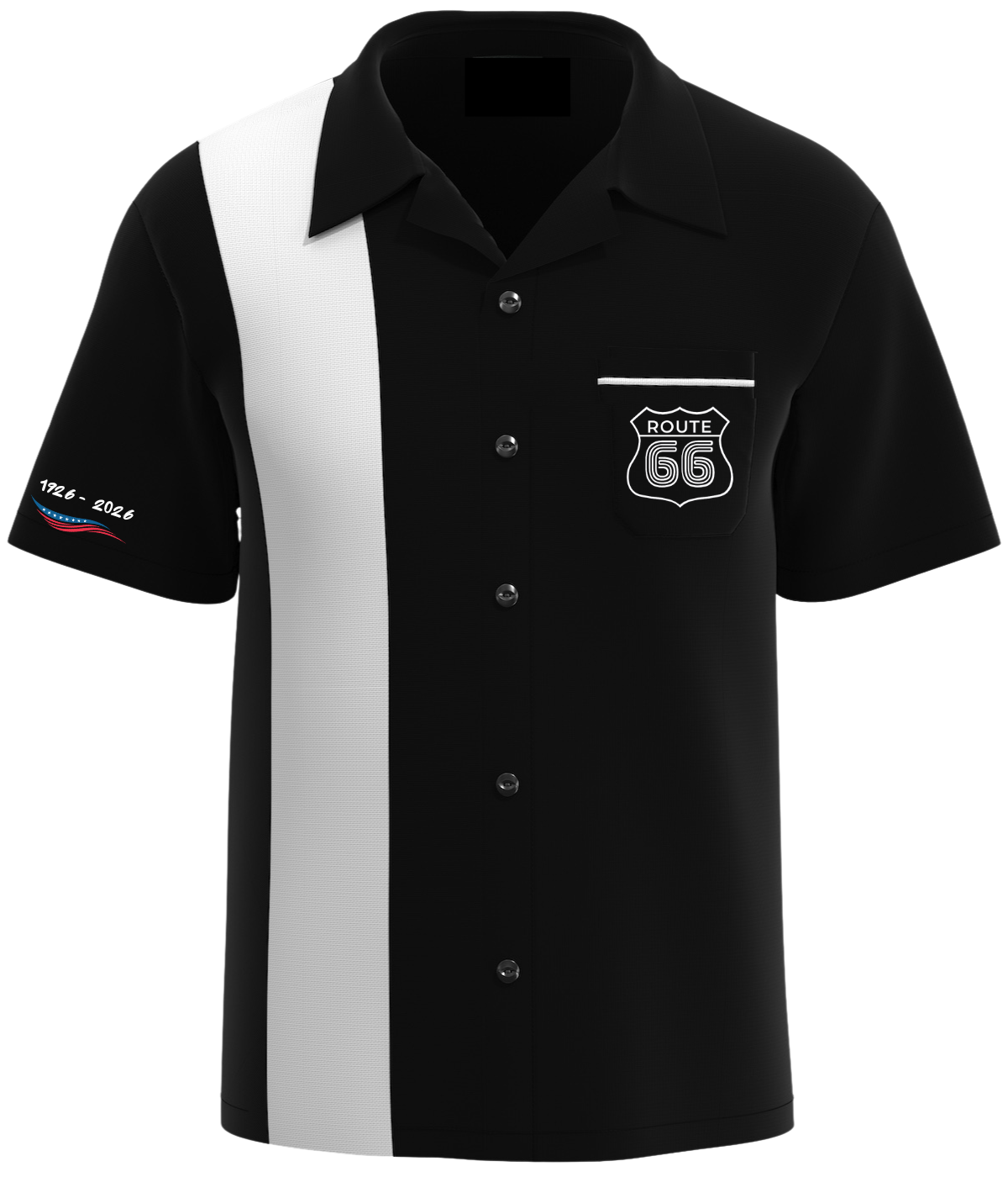 Route 66 Centennial Shirt | 100th Anniversery Road Trip Shirt