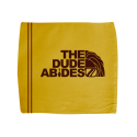 'The Dude Abides" Big Lebowski Bowling Towel