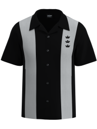 KingPin Bowling Shirt - vintage-bowling-apparel