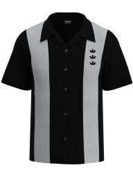 KINGPIN Bowling Shirt - vintage-bowling-apparel ~ CLOSEOUT