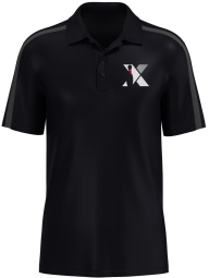 Brilliant Blue/Black