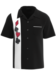 poker shirt