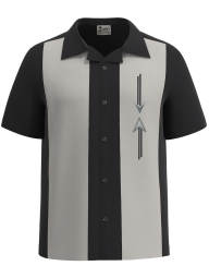 Cartini - Sleek Closeout Bowling Shirt for Modern Players