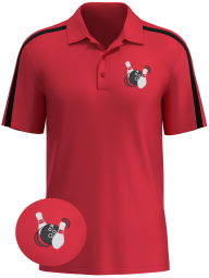 Brilliant Blue/Black