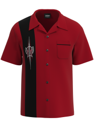The Kustom Kulture Pin-Stripe – Custom "Your Car" Hot Rod Shirt