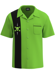 Lucky Shenanigans Bowling Shirt - St. Patrick's Day Special