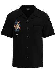 Pin Up Girl Shirts ~ Pin Up Shirt 