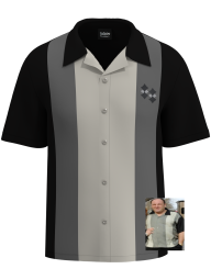 PLATINUM Bowling Shirt