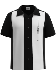 ZACARDI ~  Best Seller Premium Embroidered Dress Shirt