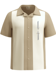 The Costa ~ The Ultimate Hybrid Hawaiian Bowling Shirt