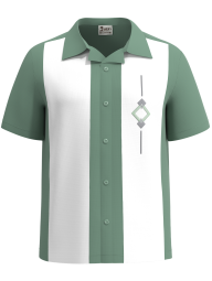 Trovato - Big and Tall - Comfort Fit Button Down Shirt