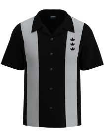 KINGPIN Bowling Shirt - vintage-bowling-apparel ~ CLOSEOUT