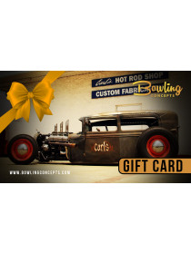 Hot Rod Lovers E-Gift Card
