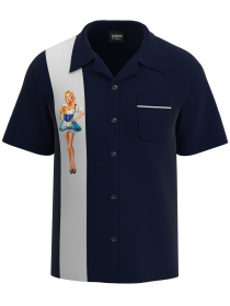 Pin Up Girl Shirts ~ Pin Up Shirt 