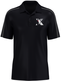 Brilliant Blue/Black