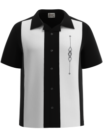 ZACARDI ~  Best Seller Premium Embroidered Dress Shirt
