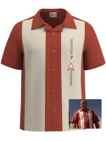 SCHRADER ~  Breaking Bad Inspired Bowling Shirt