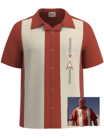 SCHRADER ~  Breaking Bad Inspired Bowling Shirt